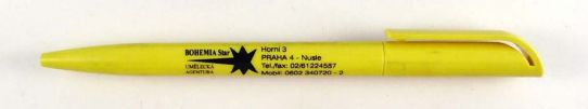 Bohemia star