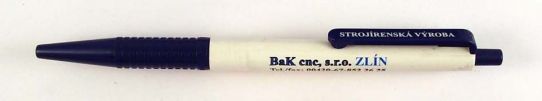 BaK cnc