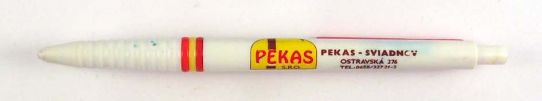 Pekas