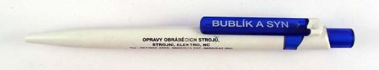 Bublk a syn