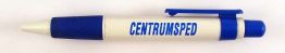 Centrumsped
