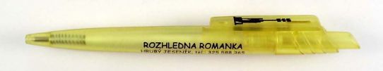 Rozhledna Romanka