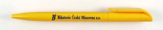Biuterie esk Mincovna