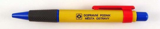 Dopravn podnik msta Ostravy
