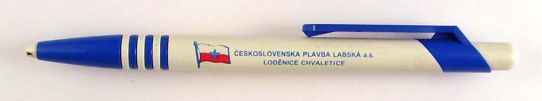 eskoslovensk plavba Labsk