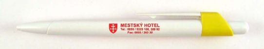 Mestsk hotel