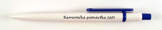 Kamenick pamtka