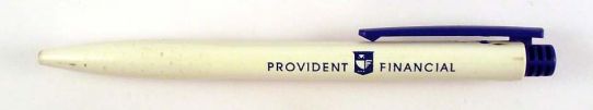Provident financial