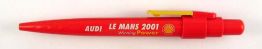 Le Mans 2001