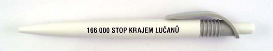 166 000 stop krajem Luan