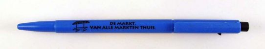 De markt
