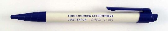 Kontejnerov autodoprava