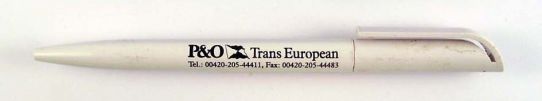 P&O Trans European
