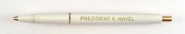 Prezident V. Havel