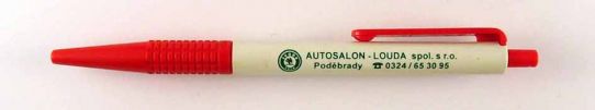 Autosalon Louda
