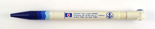 Czechoslovak ocean shipping