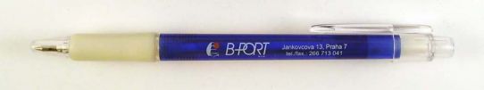 B port
