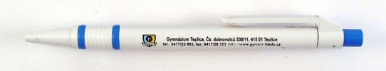 Gymnzium Teplice