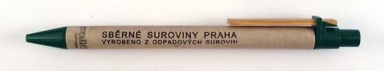 Sbrn suroviny