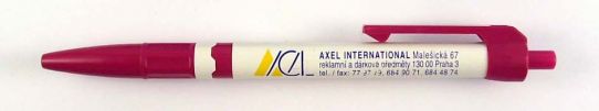 Axel international