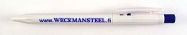 Weckmansteel