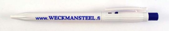 Weckmansteel