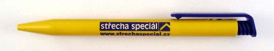 Stecha specil