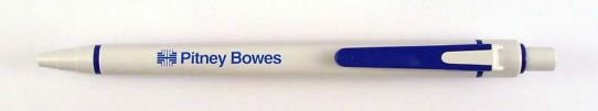 Pitney Bowes