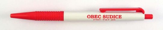 Obec Sudice