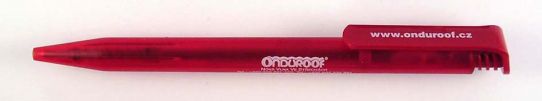 Onduroof
