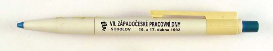 VII. zpadoesk pracovn dny