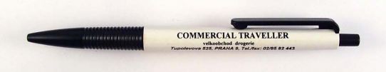 Commercial traveller