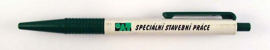 Speciln stavebn prce