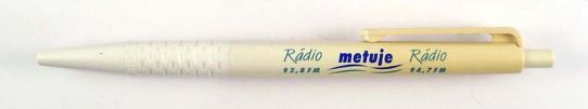Rdio Metuje