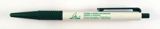 Jet fish