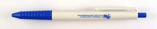 Severomoravsk vodovody a kanalizace