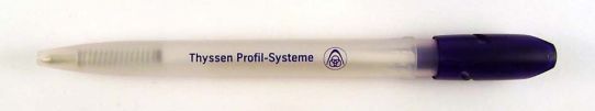 Thyssen Profil-systeme