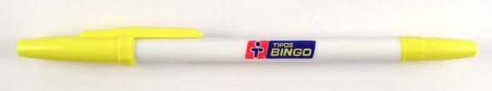 Tipos Bingo