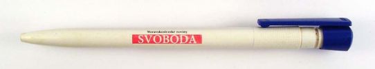 Moravskoslezsk noviny Svoboda
