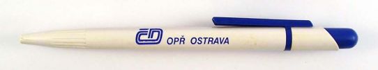 esk drhy Ostrava