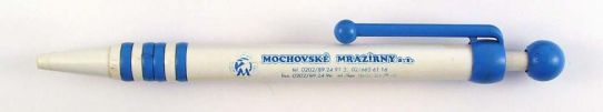 Mochovsk mrazrny