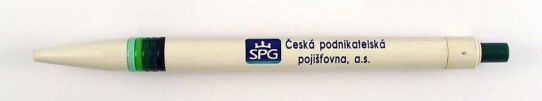 SPG esk podnikatelsk pojiovna