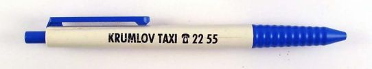 Krumlov taxi