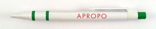 Apropo