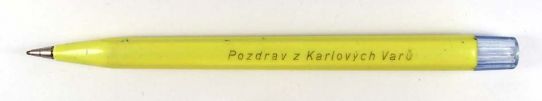 Pozdrav z Karlovch Var