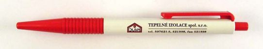 DUVA Tepeln izolace