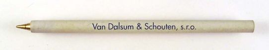 Van Dalsum a Schouten