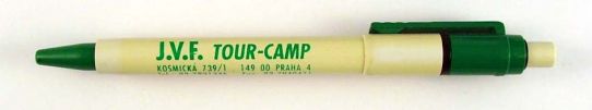 J.V.F. tour camp