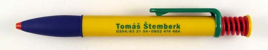 Tom temberk