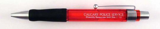 Calgary police service